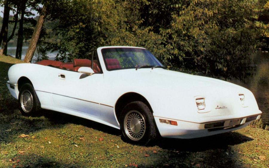 Avanti Convertible '1991